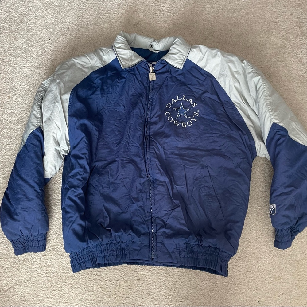 Vintage Dallas Cowboys Jacket